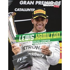 (英文圖書)Lewis Hamilton: Racing Champion 精裝版, Capstone Press, 英文