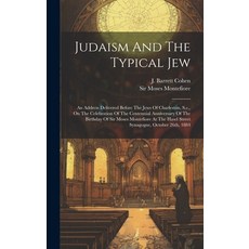 (英文圖書) Judaism And The Typical Jew: An Address Delivered Before The Jews Of Charleston S.c. On The... 精裝版, Legare Street Press, 英文