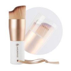 林三益 淨顏刷-白 (S波浪型/洗臉刷)