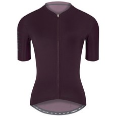 BAISKY百士奇 自行車女款空力短車衣 潔淨II 酒紅