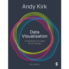 (英文圖書) Data Visualisation: A Handbook for Data Driven Design 平裝版, Sage Publications Ltd, 英文