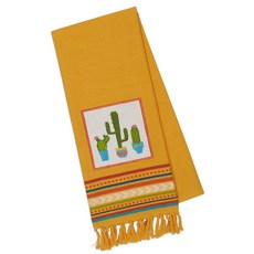 DESIGN IMPORTS 廚房餐巾布, 1個, 混色