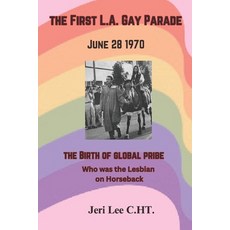 (英文圖書) The First L.A. Gay Parade: June 28 1970 平裝版, Independently Published, 英文