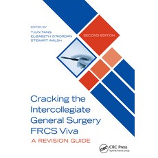 Cracking the Intercollegiate General Surgery FRCS Viva 2e: A Revision Guide 平裝版, CRC Press, 英文