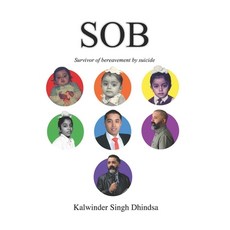 (英文圖書) Sob 平裝版, Independently Published, 英文