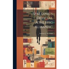(英文圖書) Spalding's Official Athletic Almanac 精裝版, Legare Street Press, 英文