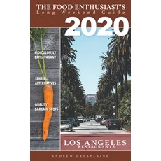 (英文圖書) 2020 Los Angeles Restaurants 平裝版, Gramercy Park Press, 英文