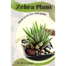 (英文圖書) Zebra Plant: Plant overview and guide 平裝版, Independently Published, 英文