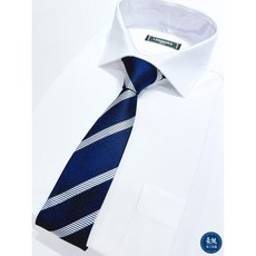 Haoting 紳士高質感英倫風手打領帶，經典條紋設計，展現紳士品味