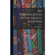 (英文圖書) My Reminiscences Of The Anglo-boer War 精裝版, Legare Street Press, 英文