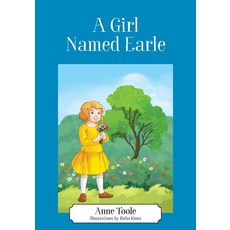 (英文圖書)A Girl Named Earle 平裝版, Outskirts Press, 英文