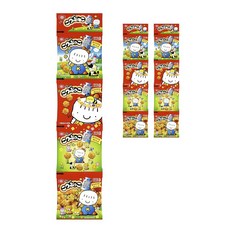 龜田製菓 米果 4款, 3個, 60g