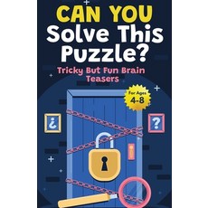 (英文圖書)White Elephant Gifts for Kids: Can You Solve This Puzzle? Tricky But Fun Brain T... 平裝版, B C Graham Theological Semi..., 英文
