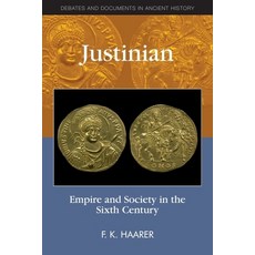 Justinian: Empire and Society in the Sixth Century 精裝版, Edinburgh University Press, 英文