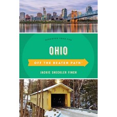 (英文圖書) Ohio Off the Beaten Path(r): Discover Your Fun 平裝版, Globe Pequot Press, 英文