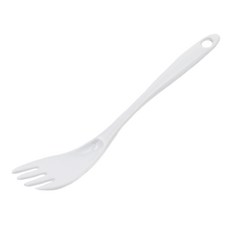 CHEF CRAFT 專用叉子 30.5cm, 1個, 白色