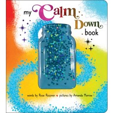 (英文圖書)My Calm Down Book Board Books, Sourcebooks Wonderland, 英文, 硬頁書