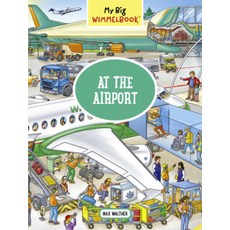 My Big Wimmelbook--At the Airport Board Books, Experiment, 英語, 硬頁書