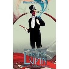 (英文圖書)The Many Faces of Arsene Lupin 平裝版, Hollywood Comics, 英文