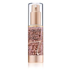 Jane Iredale 愛芮兒珍 礦物A粉底液, 1罐, Satin