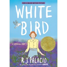 (英文圖書) White Bird: A Wonder Story 平裝版, Alfred A. Knopf Books for Y..., 英文