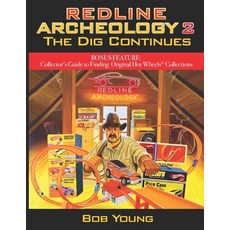 (英文圖書) Redline Archeology 2: The Dig Continues 平裝版, Redlines Rock Publishing, 英文