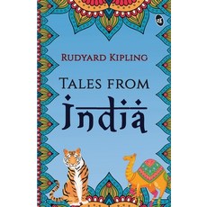 (英文圖書) Tales from India 平裝版, Srishti Publishers, 英文