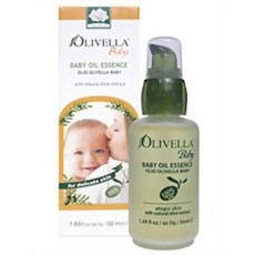 OLIVELLA 嬰兒身體油, 1瓶, 50ml