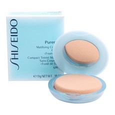 SHISEIDO 資生堂 SPF15緊緻粉底液 11g, 1入, 30 Natural Ivory