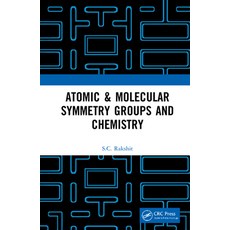 (英文圖書) Atomic & Molecular Symmetry Groups and Chemistry 精裝版, CRC Press, 英文