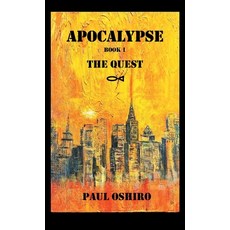 (英文圖書) Apocalypse Book 1: The Quest 精裝版, WestBow Press, 英文