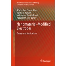 (英文圖書) Nanomaterial-Modified Electrodes: Design and Applications 精裝版, Springer, 英文