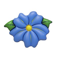 SWIMLINE 造型充氣泳圈, 1個, 報春花