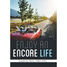 (英文圖書) Enjoy An Encore Life 精裝版, Xlibris Us, 英文
