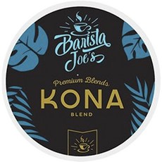BaristaJoeS 可娜特調K杯, 50個