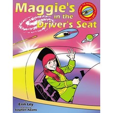 (英文圖書)Maggie's in the Driver's Seat 平裝版, Authorhouse, 英文