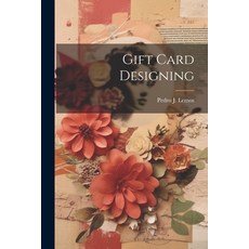 (英文圖書) Gift Card Designing 平裝版, Legare Street Press, 英文