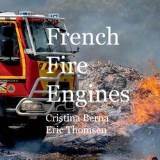 (英文圖書) French Fire Engines 平裝版, Books on Demand, 英文