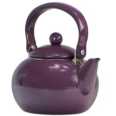 手提式素色燒水壺, 李子, 1893毫升