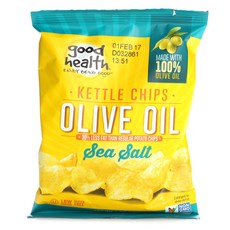 goodhealth 橄欖油洋芋片 海鹽口味, 1包, 28g