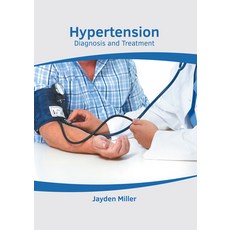 (英文圖書) Hypertension: Diagnosis and Treatment 精裝版, American Medical Publishers, 英文