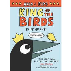 Arlo & Pips: King of the Birds 平裝版, Harperalley, 英文