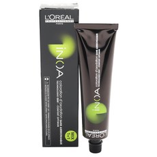 L'OREAL PARIS 巴黎萊雅 inoa顏色60克, 1個, 7.24 虹彩銅金發