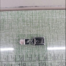 永昇縫紉 家用縫紉機單邊出芽壓腳，輕鬆製作滾邊效果, 1個