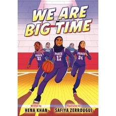 (英文圖書)We Are Big Time: (A Graphic Novel) 平裝版, Alfred A. Knopf Books for Y..., 英文