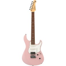 YAMAHA Pacifica Standard Plus PACS 12 電吉他，舒適演奏體驗，清晰飽滿音色, 粉色