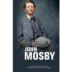 (英文圖書)John Mosby 平裝版, Createspace Independent Pub..., 英文