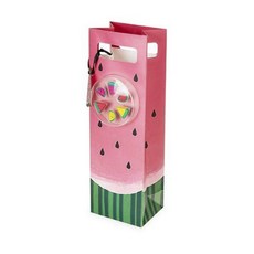 Cakewalk 白酒盒 含酒瓶標記筆, 1個, 西瓜特寫