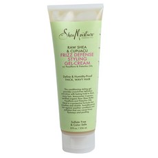 Shea Moisture 保濕防曬凝膠面霜, 1個, 236毫升