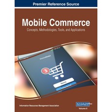 (英文圖書) Mobile Commerce: Concepts Methodologies Tools and Applications VOL 2 精裝版, Business Science Reference, 英文